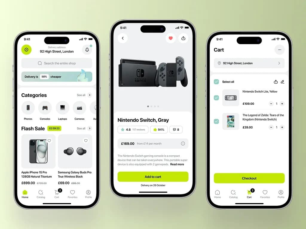 E-Commerce Platform